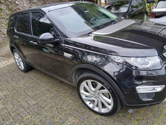LAND ROVER DISCOVERY SPORT 2.0 16V SI4 TURBO GASOLINA HSE LUXURY 4P AUTOMÁTICO